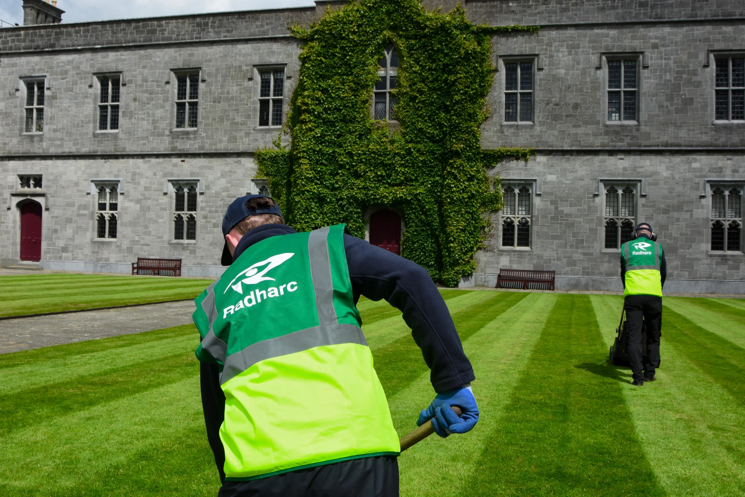 Maintenance Ongoing professional maintenance is essential to keeping every landscape looking its best. Our dedicated teams care for private gardens and commercial properties, helping outdoor spaces remain healthy, attractive, and well managed all year round.